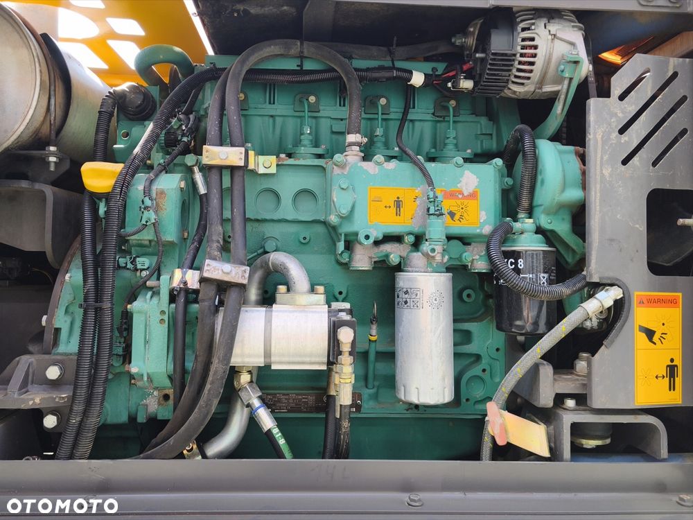 Volvo EW140B - 6