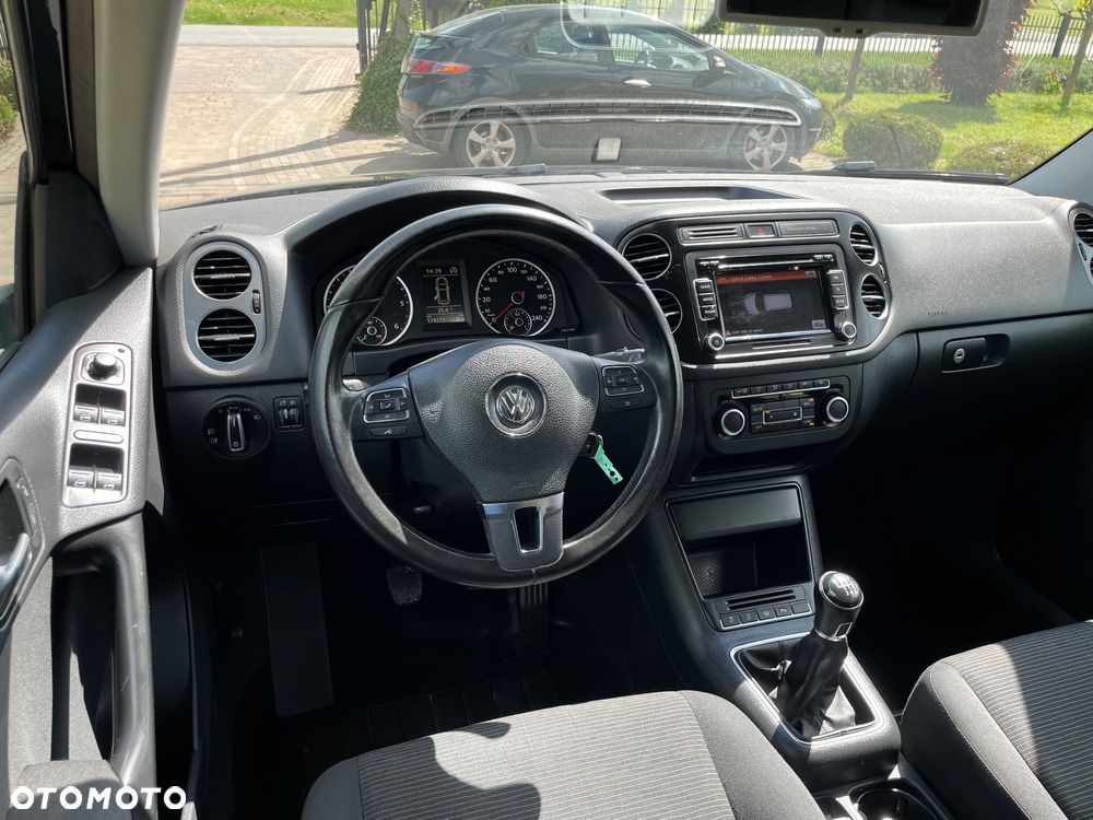 Volkswagen Tiguan 2.0 TDI DPF Sport & Style - 13