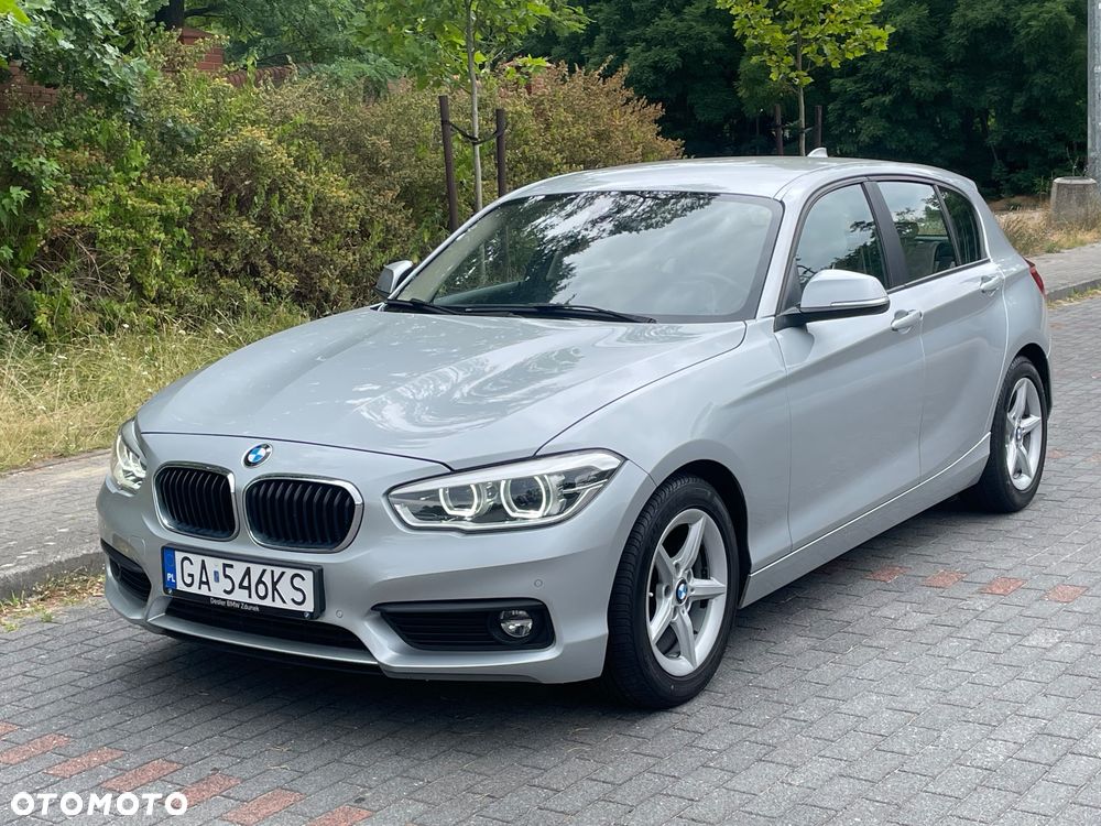 BMW Seria 1 118i Business Edition - 5