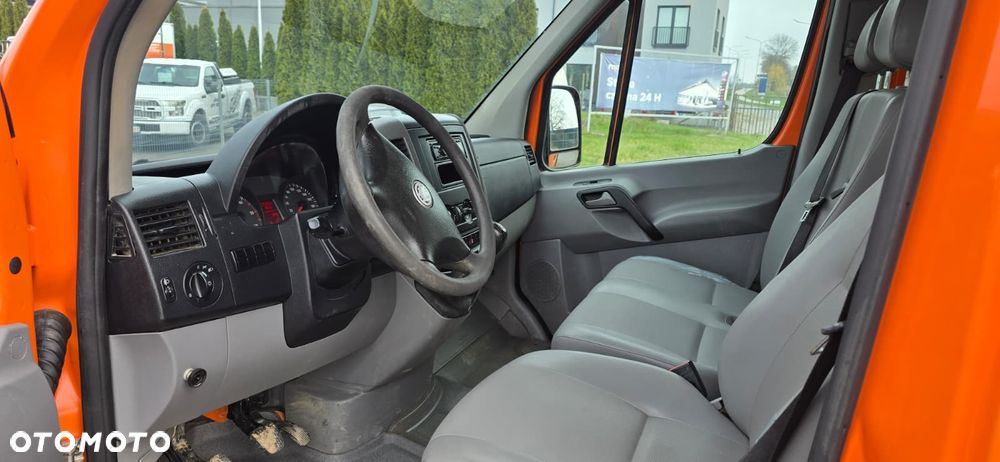 Volkswagen Crafter - 8
