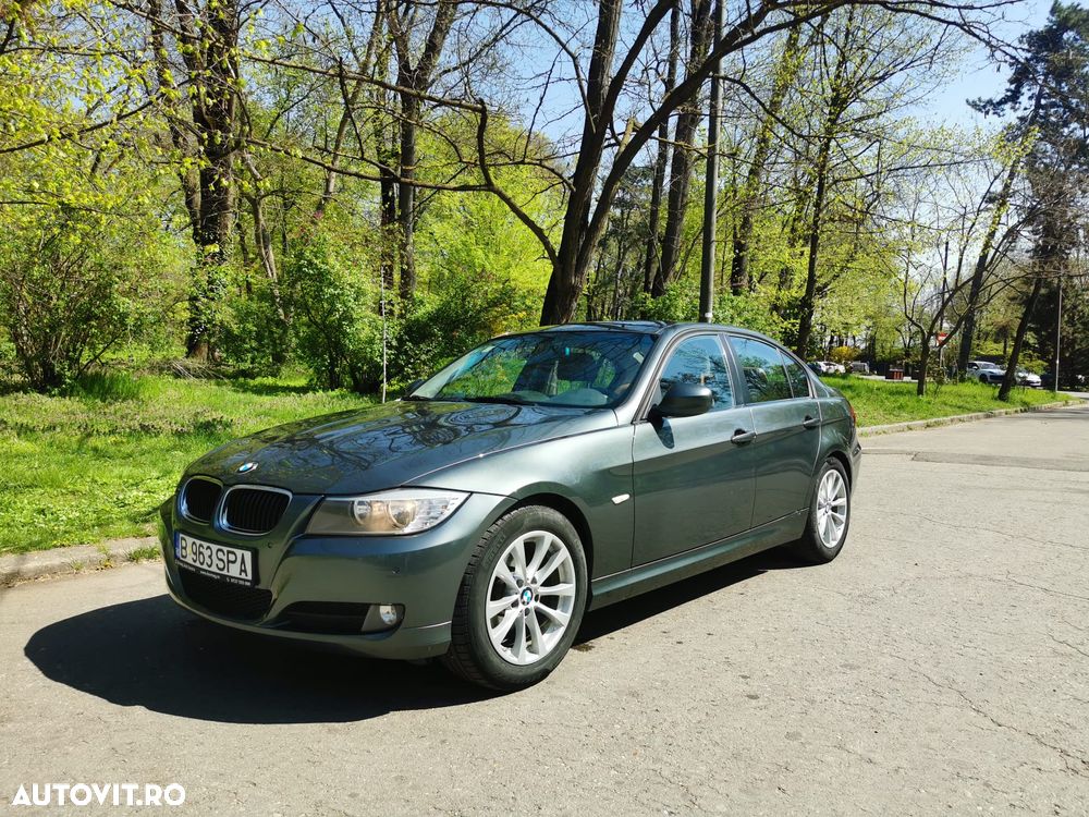 BMW Seria 3 316d - 1