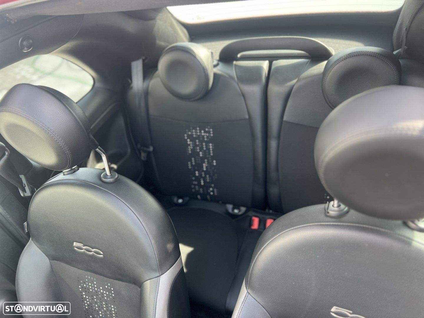 Fiat 500 1.0 Hybrid Connect - 16