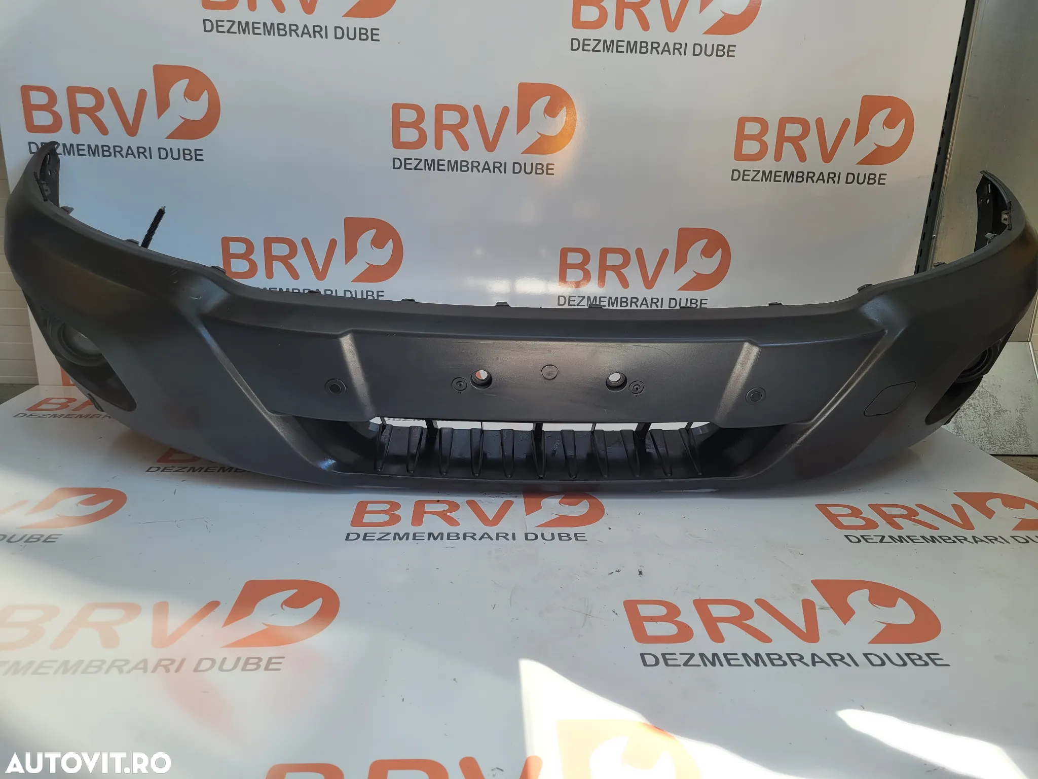 Bara fata pentru FORD TRANSIT Euro 5 /Euro 6 - 2