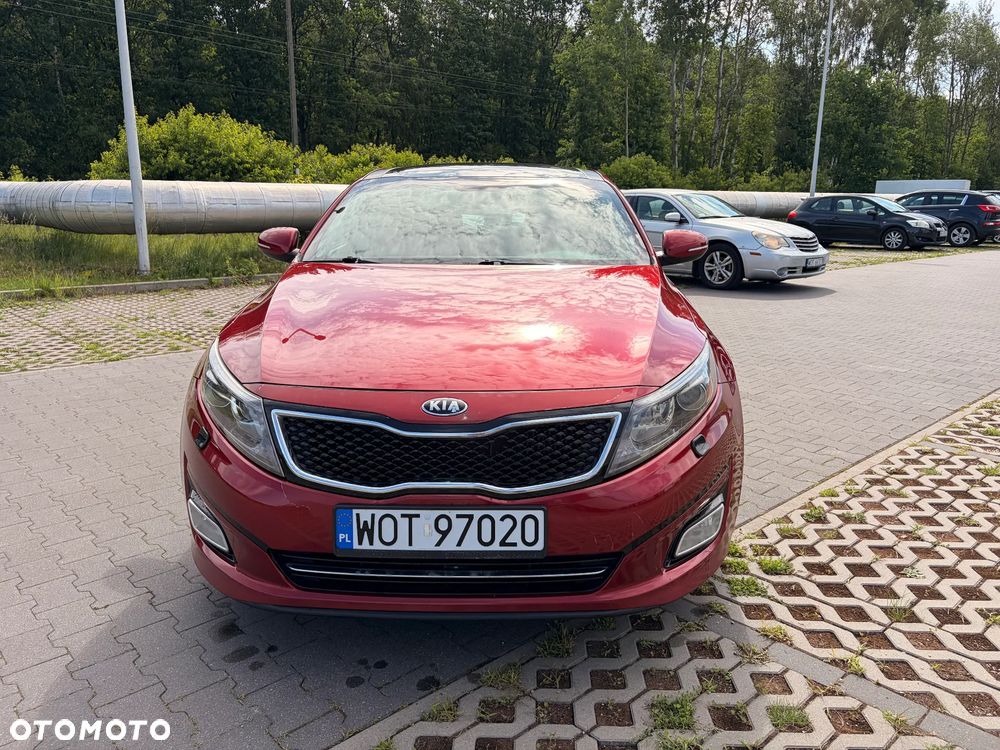 Kia Optima - 22