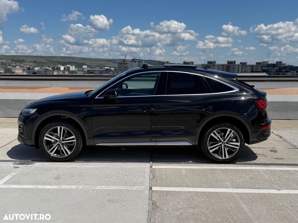 AUDI Q5 2022 — imagine 19