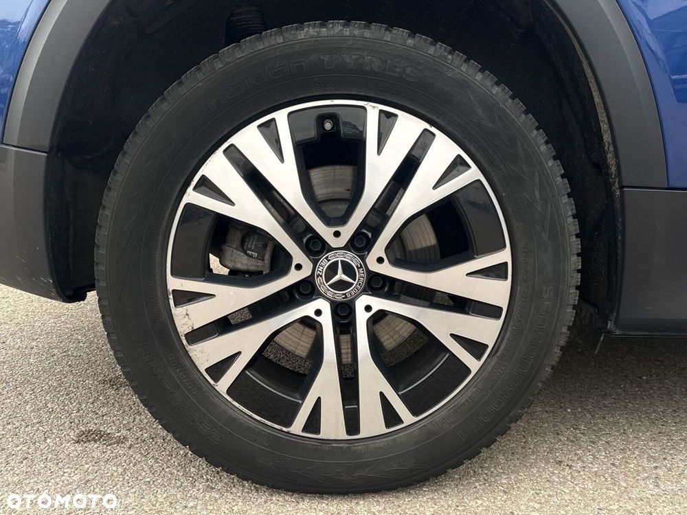 Mercedes-Benz GLB 200 d 4-Matic Progressive 8G-DCT - 21