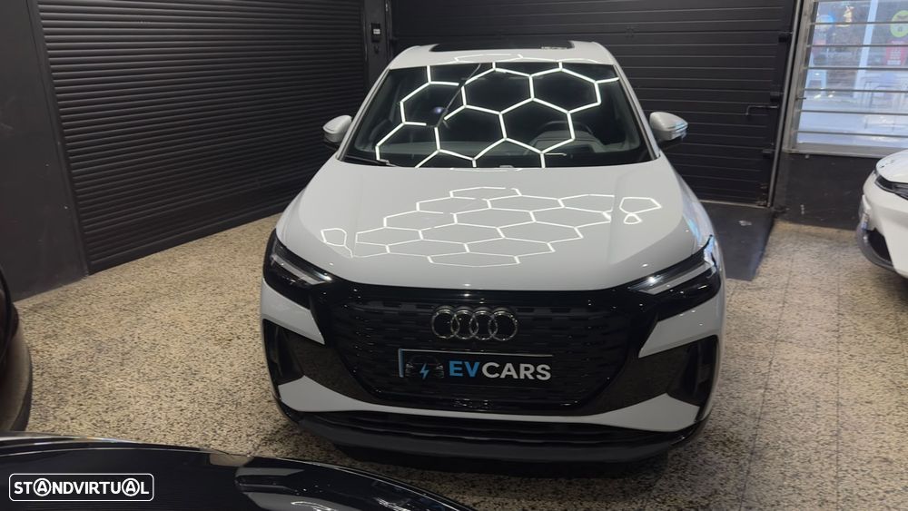 Audi Q4 Sportback e-tron 40 82 kWH - 7