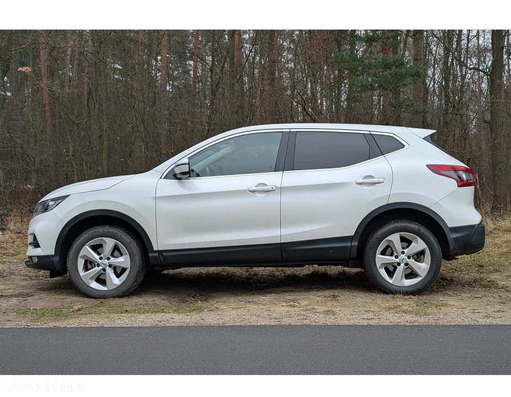 Nissan Qashqai 1.2 DIG-T Acenta EU6 - 1
