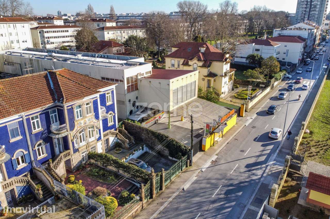 Moradia T6 - Amial - Porto - Grande imagem: 2/60