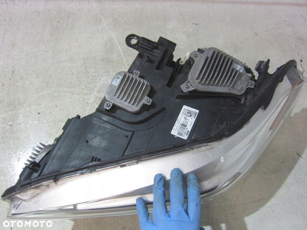 BMW X1 F48 LAMPA PRZEDNIA LEWY PRZÓD LED USA 7428739 7193711 63117428739 - 6