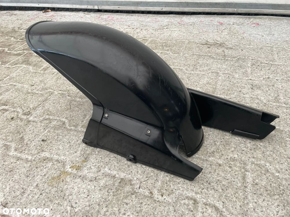 błotnik tył osłona łańcucha napędowego Honda CBR 500F (nr1401) - 1