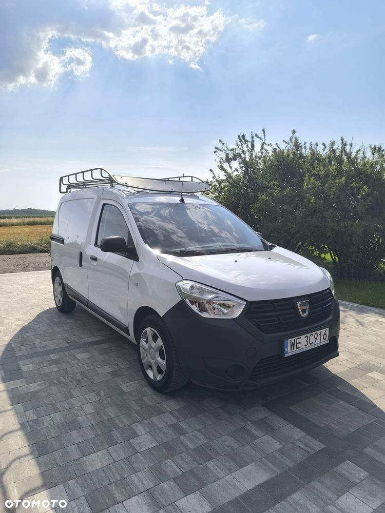 Dacia Dokker 1.5 Blue dCi Stepway - 2