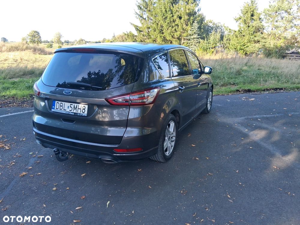 Ford S-Max 2.0 TDCi Bi-Turbo Titanium PowerShift - 5