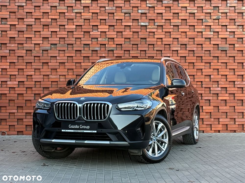 BMW X3 xDrive30e - 2