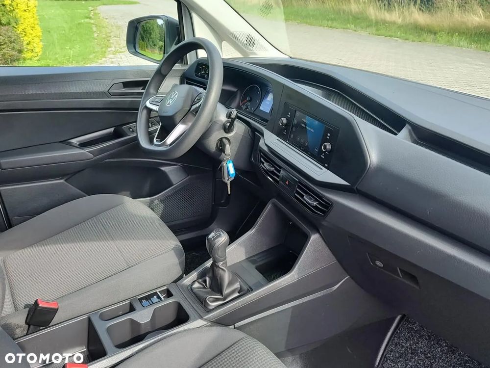 Volkswagen Caddy - 19