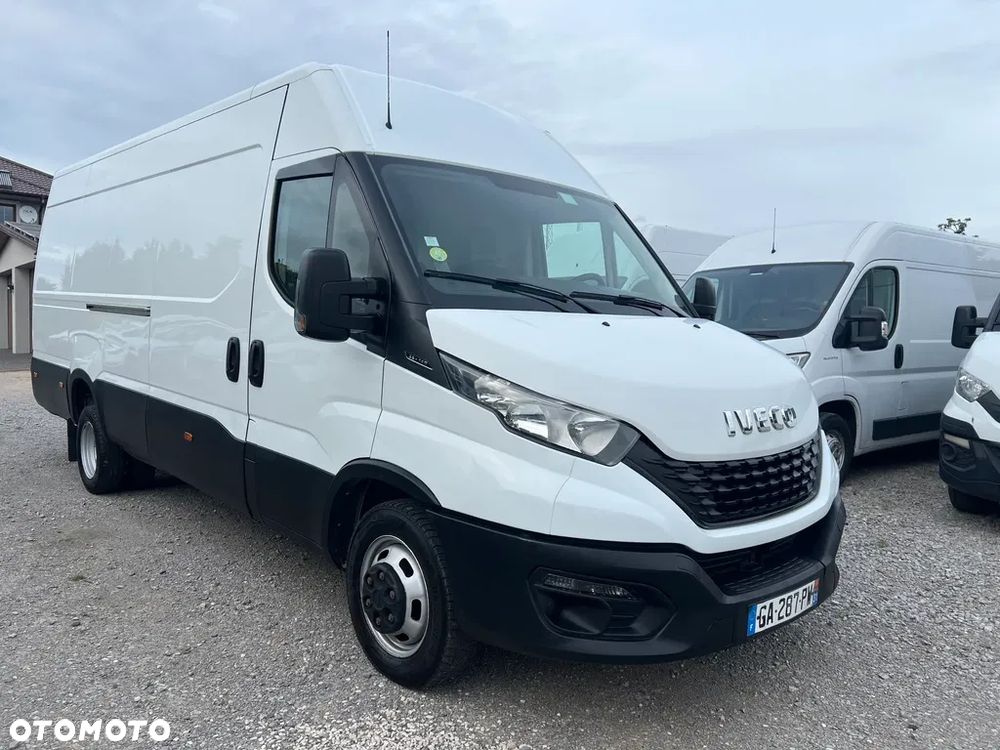 Iveco Daily 35C14 Maxi L4H2 2,3 140 KM klima tempomat - 1