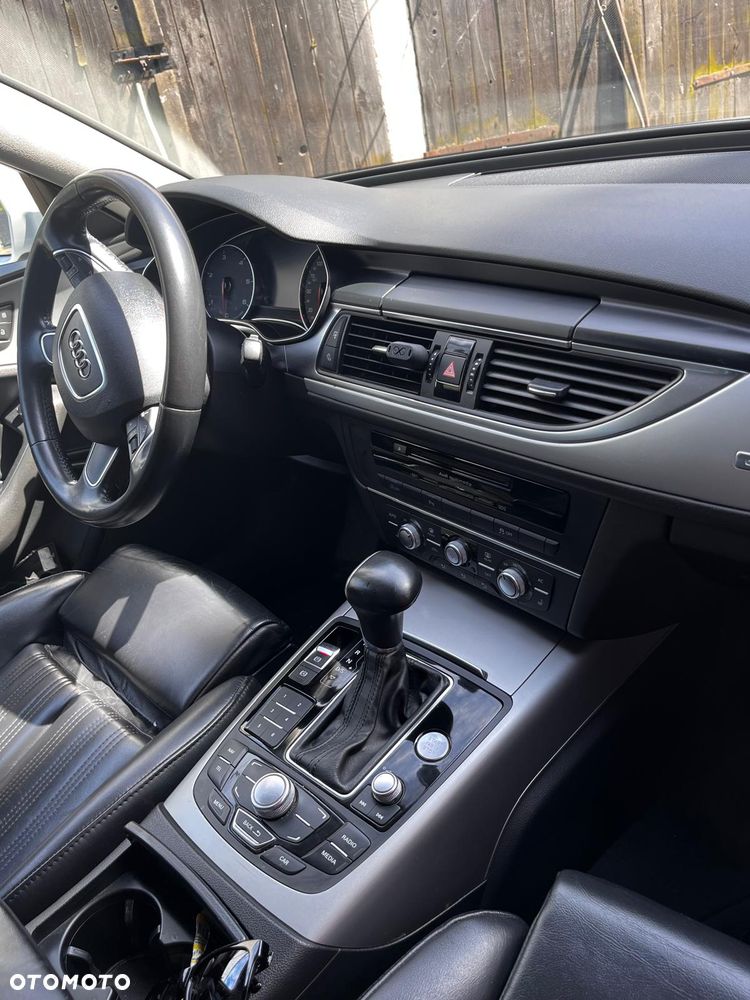 Audi A6 Avant 3.0 TDI Multitronic - 8