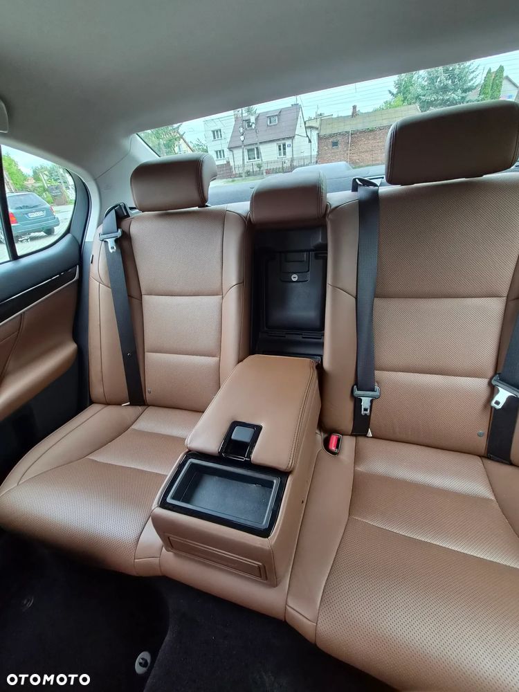 Lexus GS 250 Comfort - 12