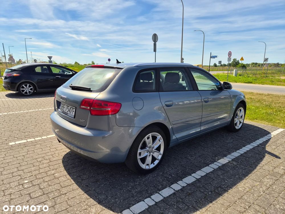 Audi A3 Sportback 1.4T FSI Ambition - 6
