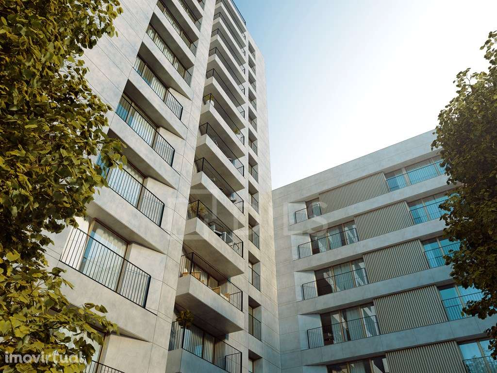 Apartamento T0 novo, na Alta de Lisboa - Grande imagem: 3/20