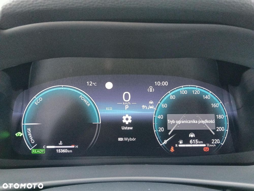 Toyota C-HR 1.8 Hybrid Executive - 19