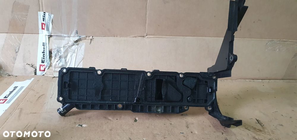 Pokrywa zaworów dekiel Ford Kuga 1.6 TDCI 9689112980 - 6