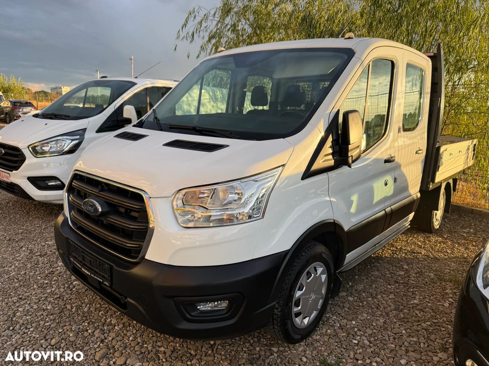 Ford Doka L2H1 7 locuri - 9