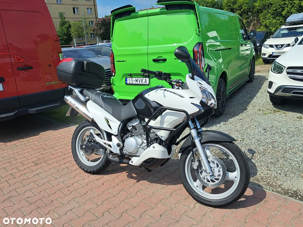 Honda Varadero - 15