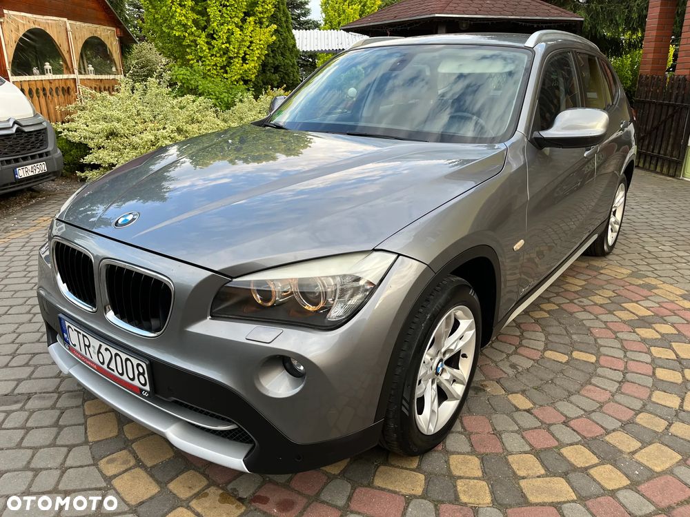 BMW X1 xDrive18d - 7