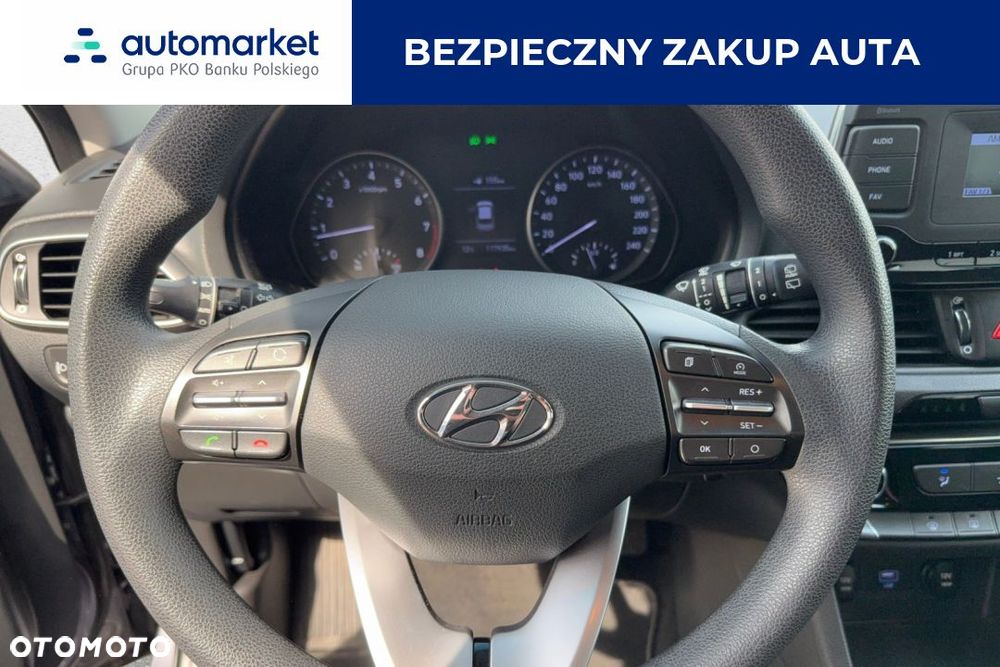 Hyundai i30 1.4 Classic + - 12