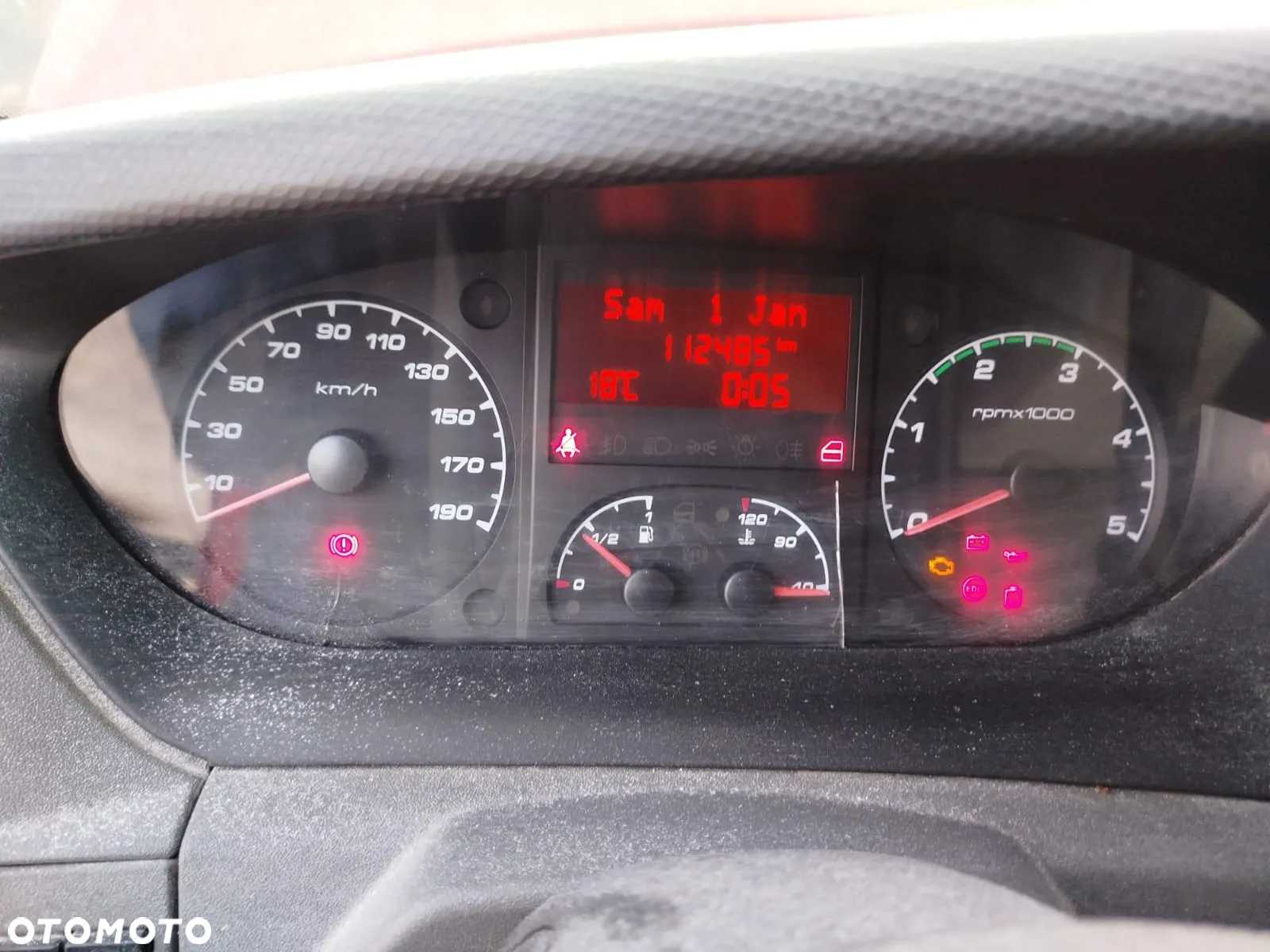 Iveco Daily  35c18 - 9