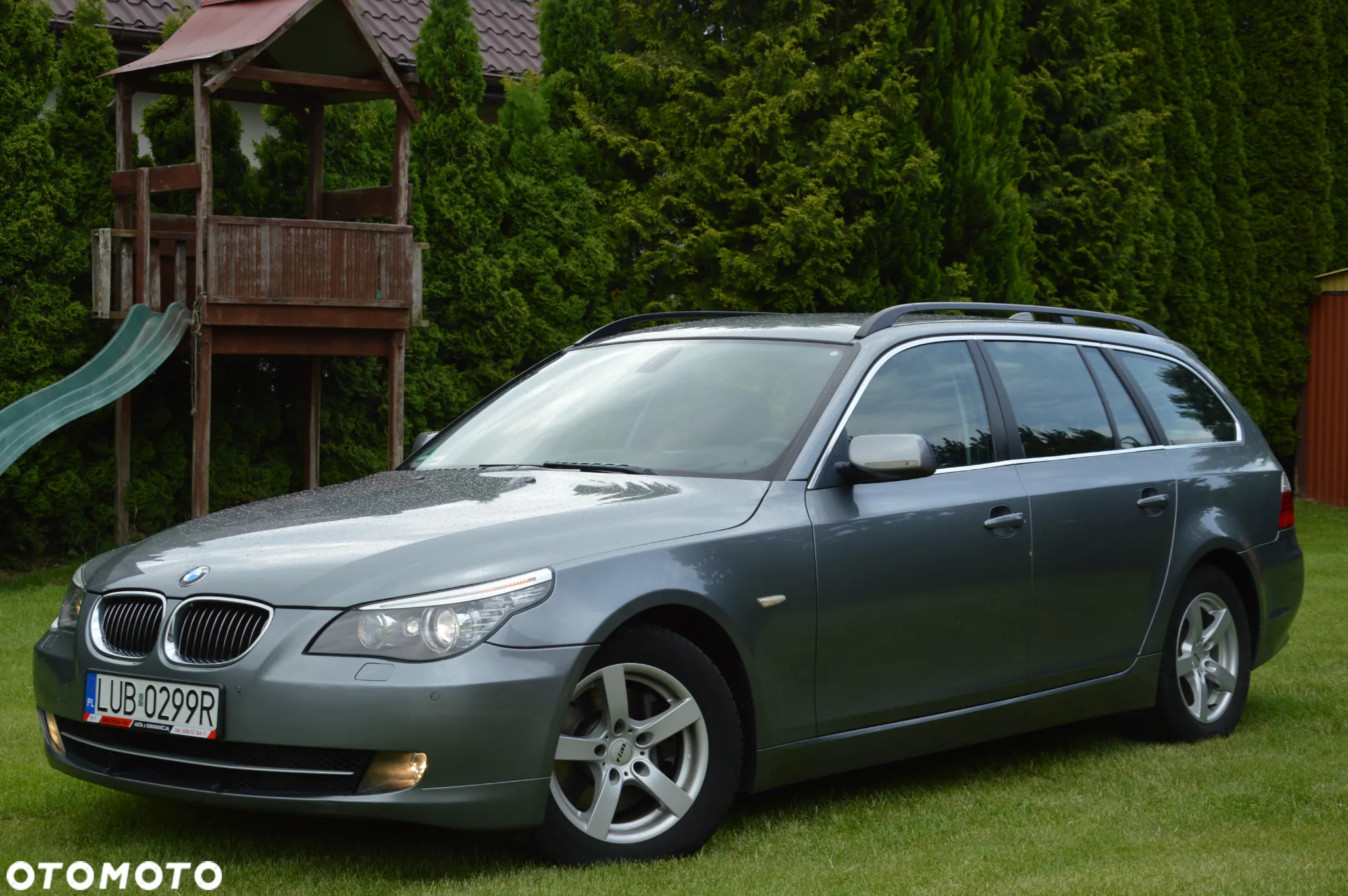 BMW Seria 5 525d Touring Edition Exclusive - 15