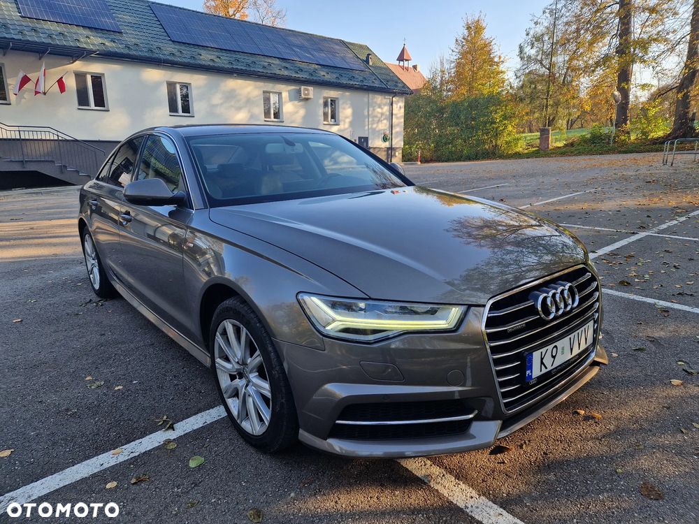 Audi A6 Limousine - 3