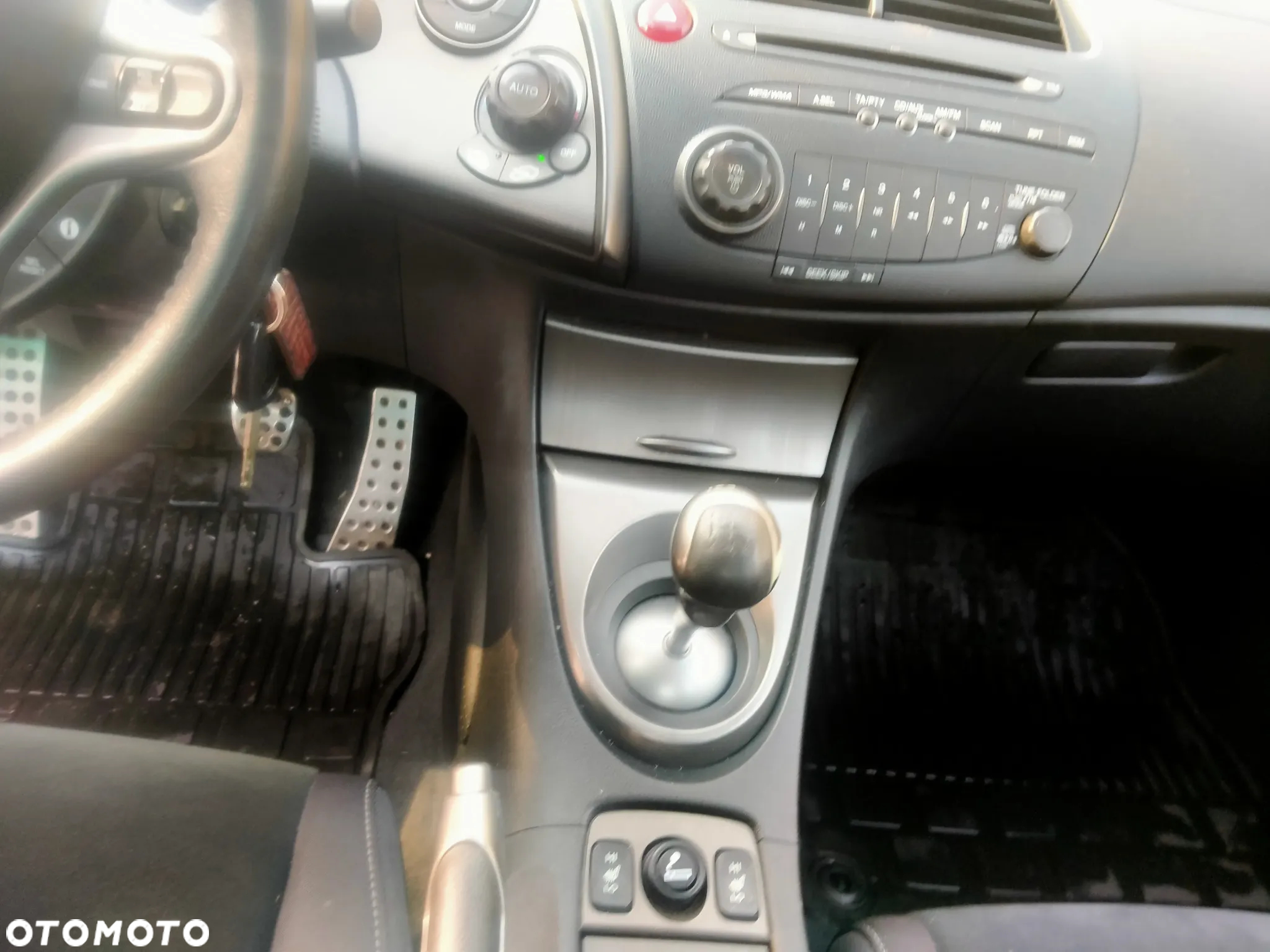 Honda Civic 1.8i-VTEC Comfort - 12
