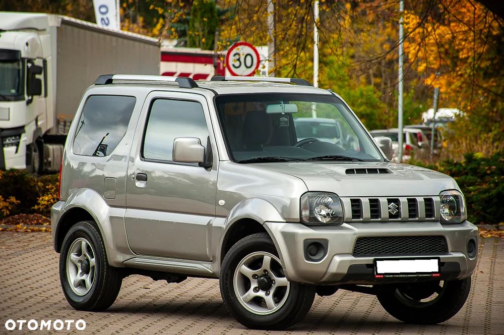 Suzuki Jimny Automatik Comfort Ranger - 22