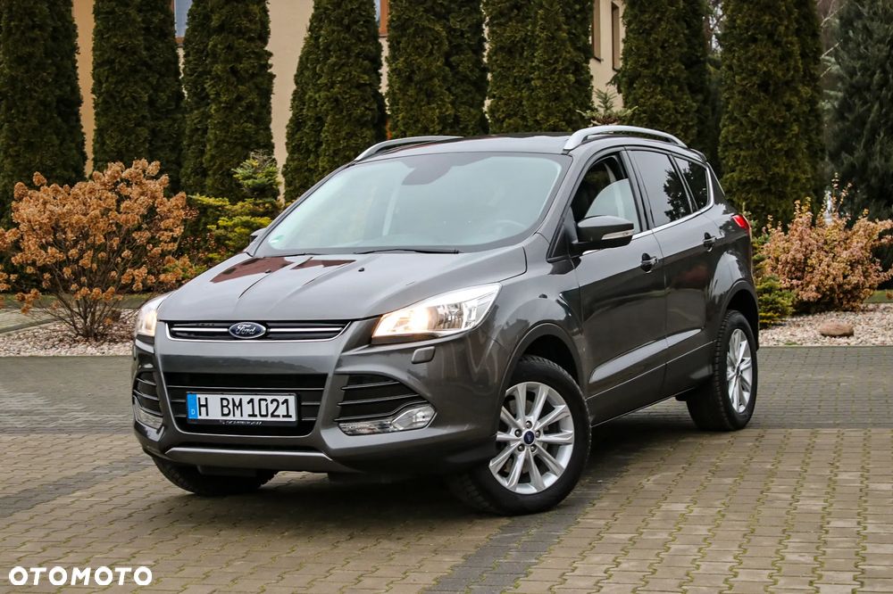 Ford Kuga 2.0 TDCi FWD Titanium - 4