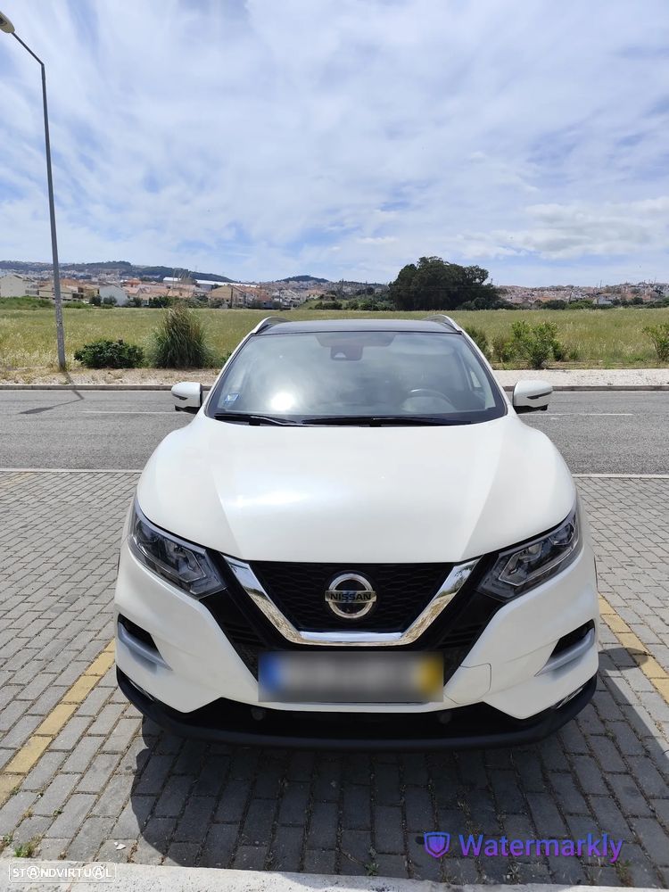 Nissan Qashqai 1.3 DIG-T N-Connecta - 3