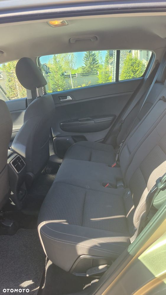 Kia Sportage - 12