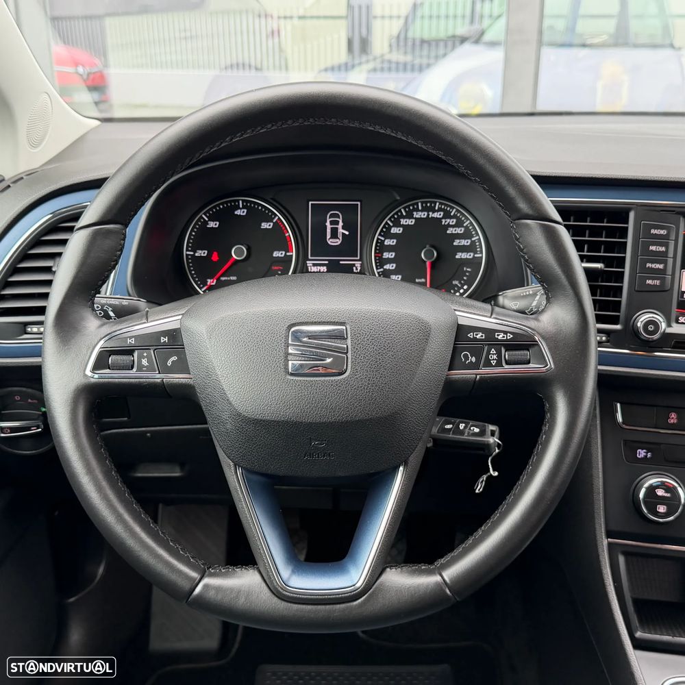 SEAT Leon 1.6 TDI S&S Style - 20