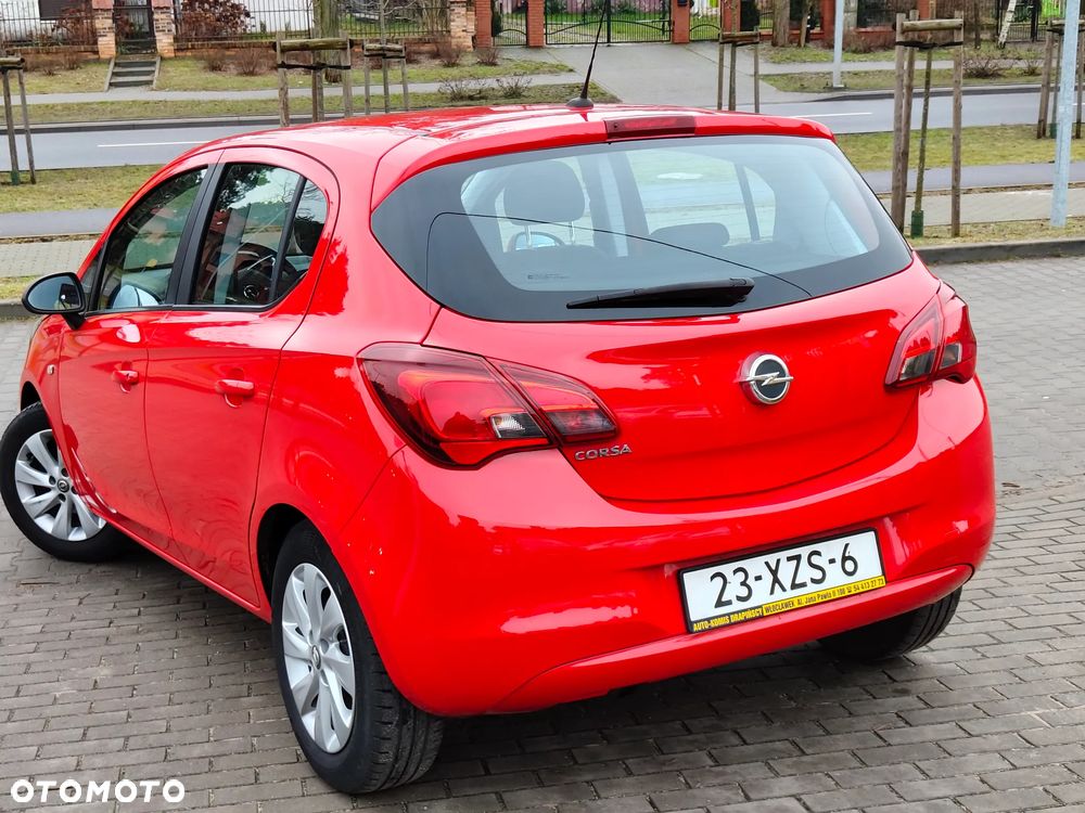 Opel Corsa 1.4 Edition - 13