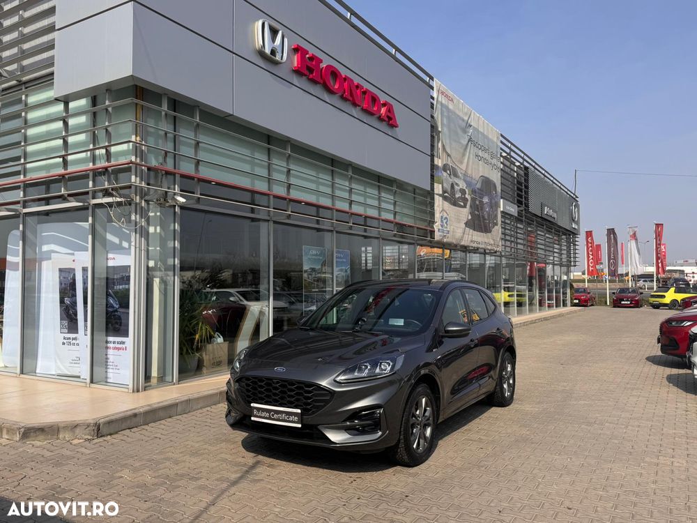 Ford Kuga 2.5 Duratec FHEV AWD ST Line - 1