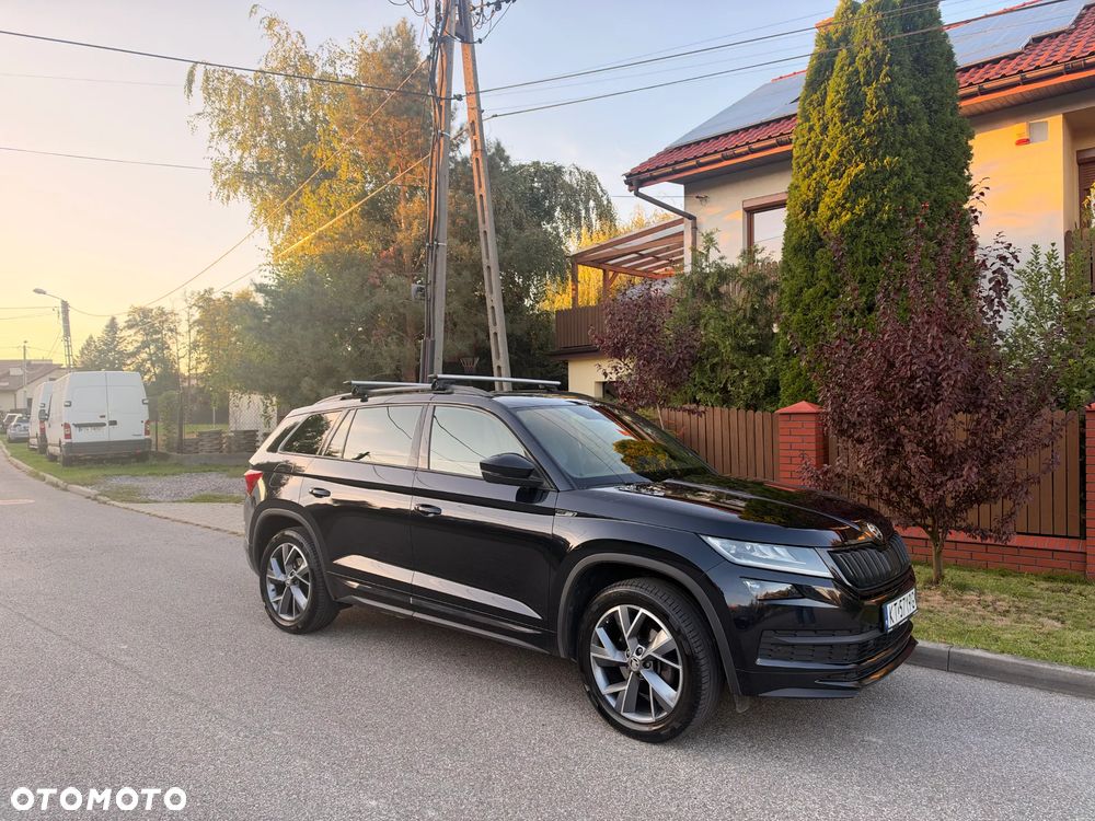 Skoda Kodiaq - 1