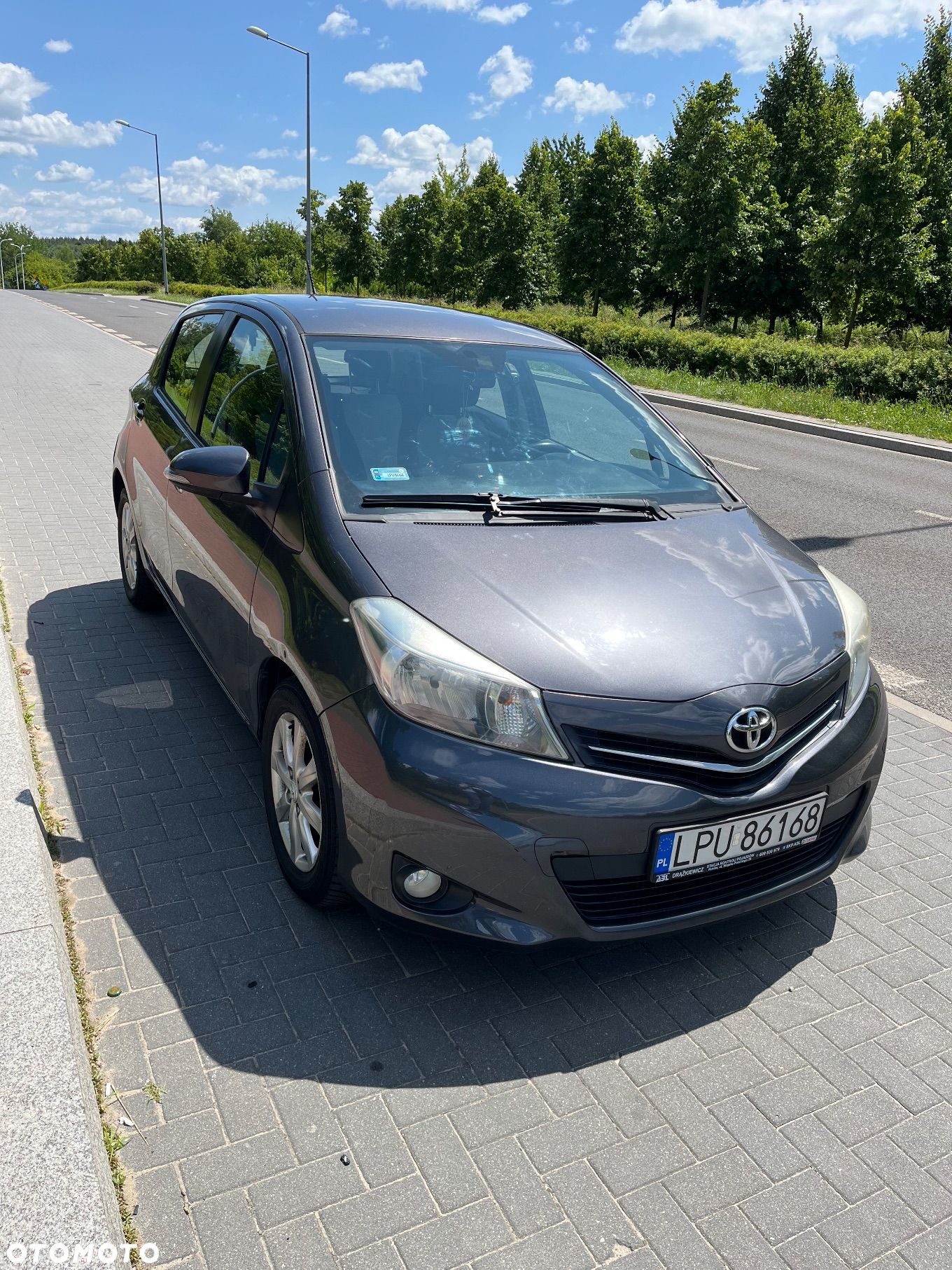 Toyota Yaris 1.0 VVT-i - 1