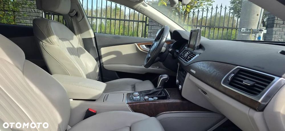Audi A7 Sportback 2.0 TFSI S tronic - 14