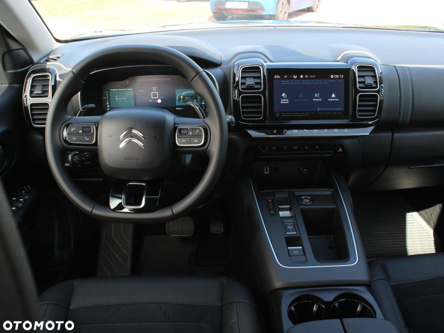 Citroën C5 Aircross - 19