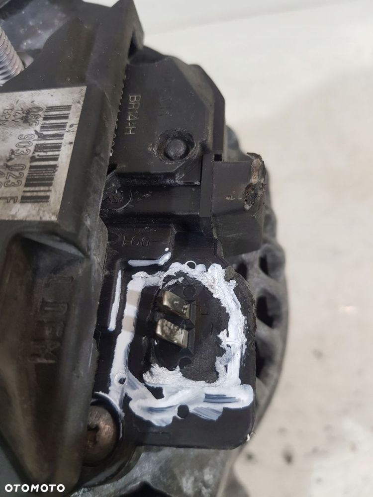 ALTERNATOR 06F903023F VW AUDI SKODA 1.9 TDI - 8