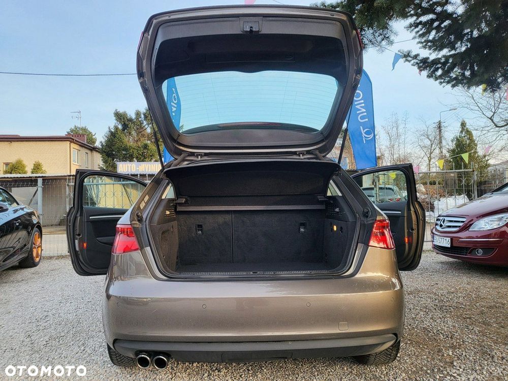 Audi A3 3-drzwiowe - 10