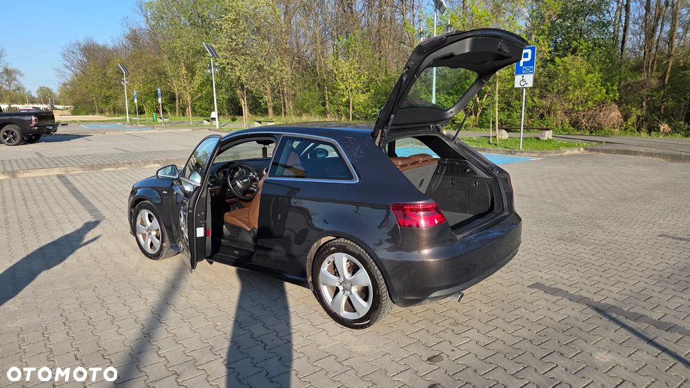 Audi A3 3-drzwiowe - 21