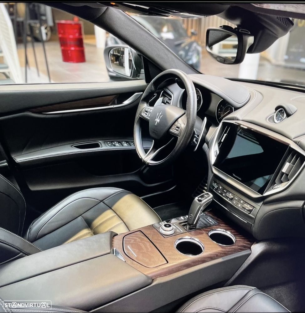 Maserati Ghibli Hybrid - 7