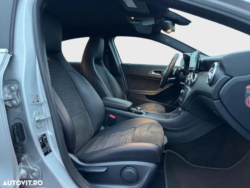 Mercedes-Benz A 180 d 7G-DCT AMG Line - 11